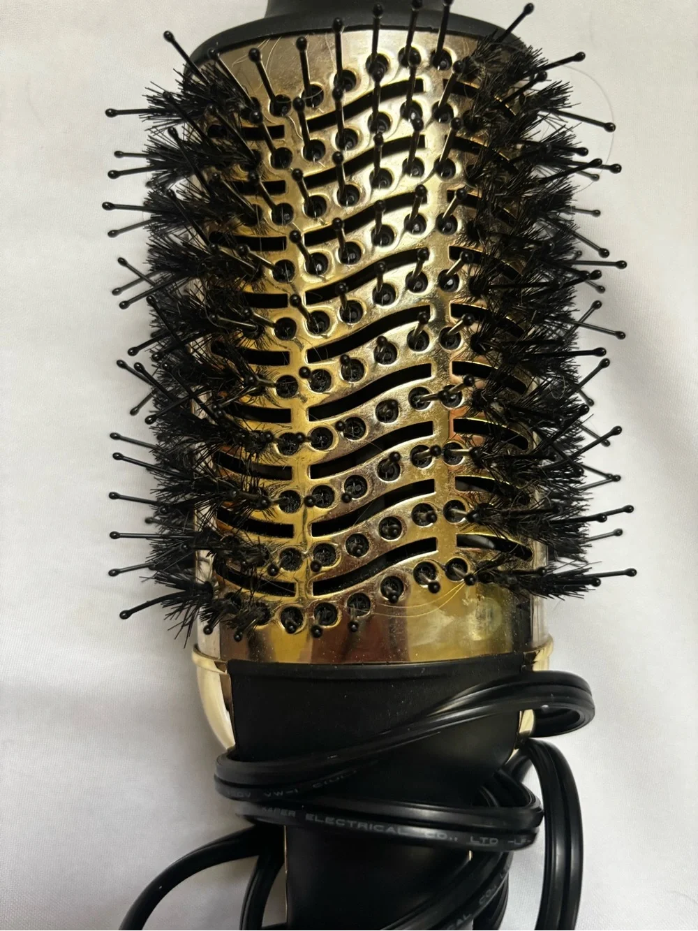 Hair blow dry/ blowout hair dryer/brush combo sz OS
